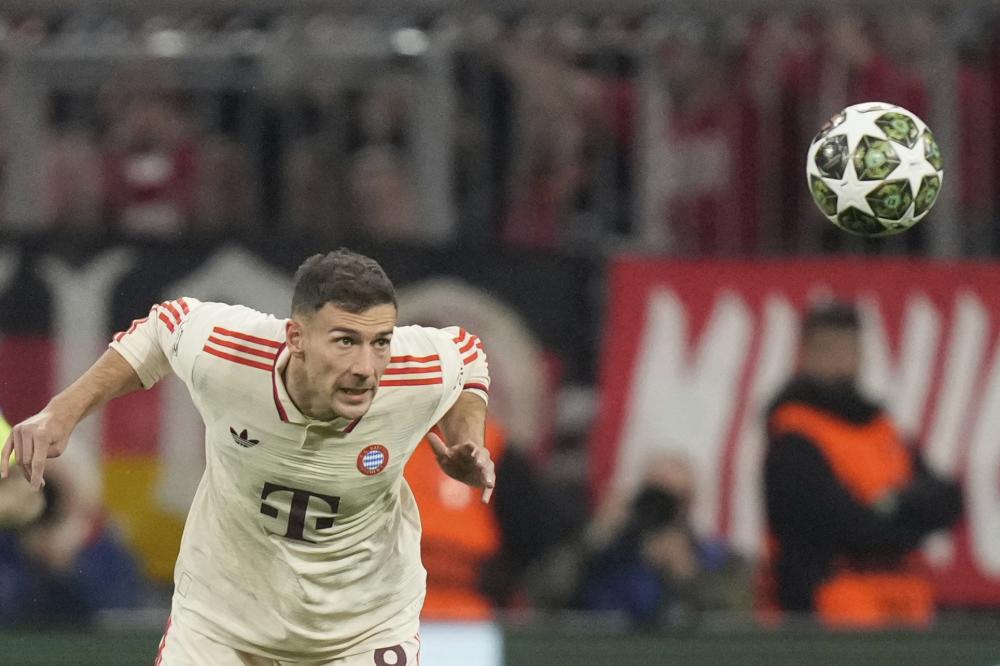 泛的足球層 泛的足球層